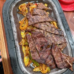 Mr Jalapeno Restaurant - Fajitas