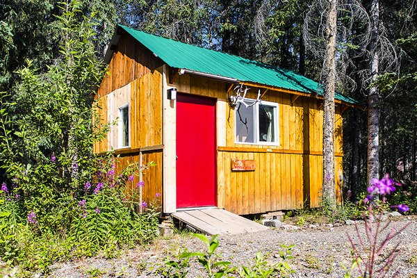 Denali Hostel & Cabins by null