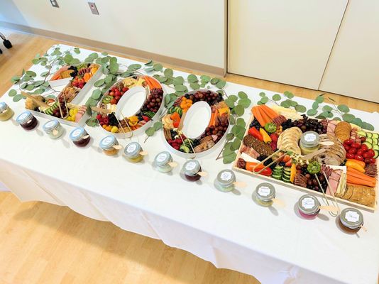 Graze Craze Charcuterie Boards & Boxes by null