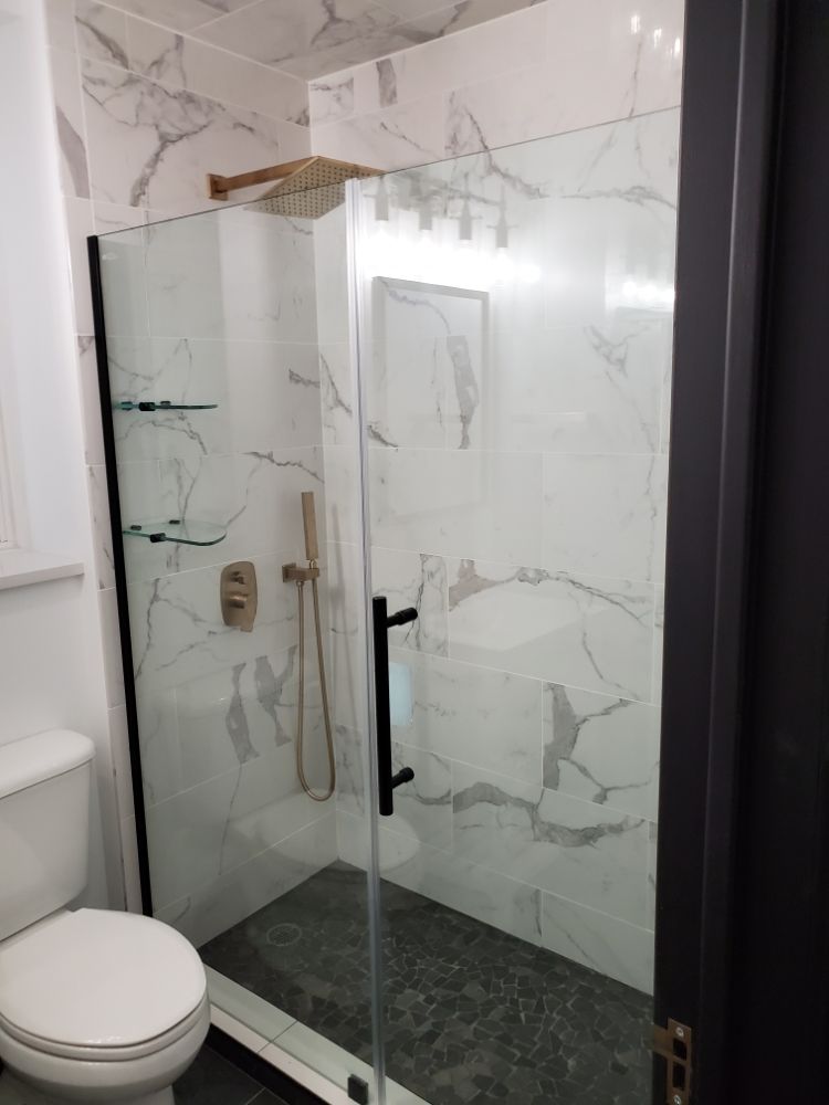 Slide of Innovation Plumbing