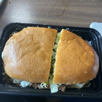 Brick and Flour - Carne Asada Torta - Mexican Near Me - Glendale, California Brick and Flour - Carne Asada Torta - Mexican Near Me - Glendale, California