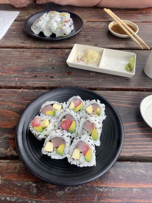 Momo Sushi by null