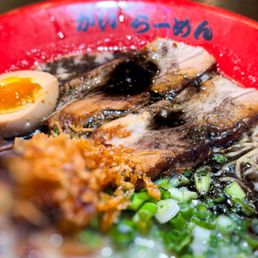 Kai Black Ramen