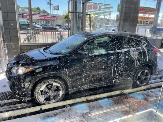 Crossbay Car Wash And Oil Change