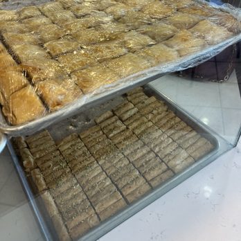 Baklava House - Bakeries Near Me - Austin, Texas