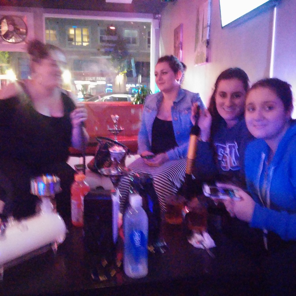Cloudz Hookah Lounge - Hookah Bars Near Me - Millbrae, California