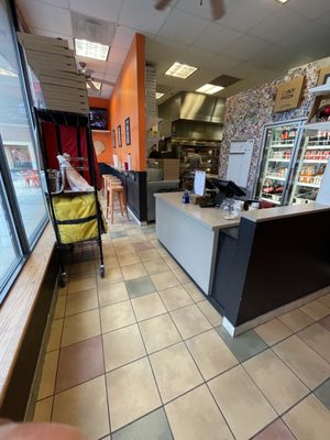 CS New York Pizza by null