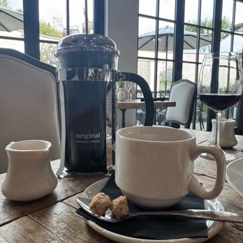 The Restaurant at Leoness Cellars - French Press Coffee - Salad Near Me - Temecula, California The Restaurant at Leoness Cellars - French Press Coffee - Salad Near Me - Temecula, California