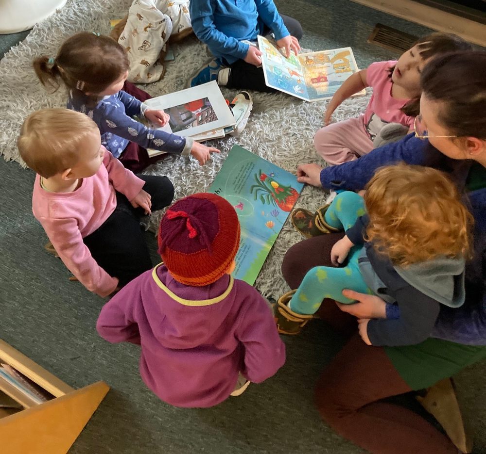 The Little French School - childcare center in Eugene, OR