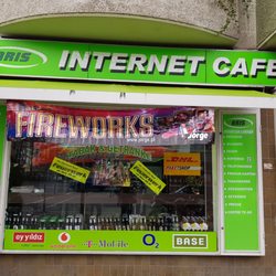 Aris Internet Cafe Spätkauf & Presse