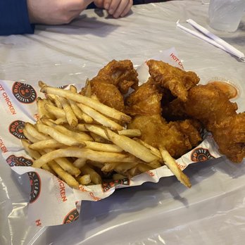 Red Claws Crab Shack - Mild 3 Piece Whole Wings - Seafood Near Me - Fort Worth, Texas Red Claws Crab Shack - Mild 3 Piece Whole Wings - Seafood Near Me - Fort Worth, Texas
