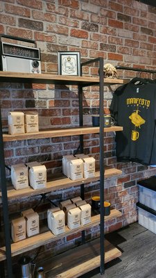 Manifesto Coffee by null