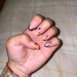 Glorious Nail - Left hand