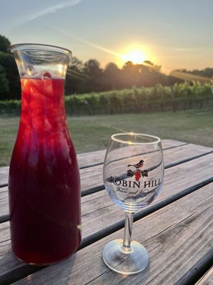 Robin Hill Farm and Vineyards by null