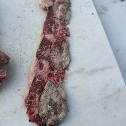 La Carniceria Meat Market - Prime short ribs from this store, it more like a prime garbage.
