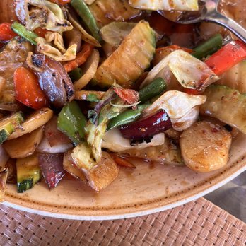 Thai One On - Cashew Nut Stir Fry Vegetable - Thai Near Me - Carlsbad, California Thai One On - Cashew Nut Stir Fry Vegetable - Thai Near Me - Carlsbad, California
