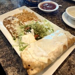 Chimichanga Jalisco Chimichanga Jalisco