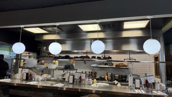 True Flavors Diner by null