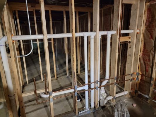 Advanced Pro Plumbing Services Logo