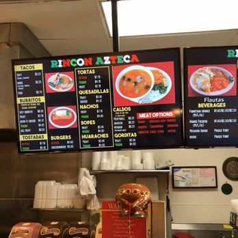 Rincon Azteca Restaurant - New menu - Mexican Near Me - Claremont, California Rincon Azteca Restaurant - New menu - Mexican Near Me - Claremont, California