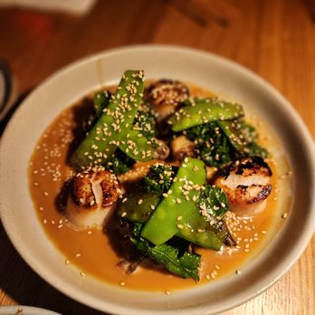 Konban - Butter Scallops - Izakaya Near Me - New York, New York Konban - Butter Scallops - Izakaya Near Me - New York, New York
