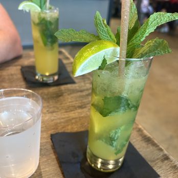 1-800-Lucky - Passion Fruit mojito. HAPPY HOUR! - Asian Fusion Near Me - Miami, Florida 1-800-Lucky - Passion Fruit mojito. HAPPY HOUR! - Asian Fusion Near Me - Miami, Florida