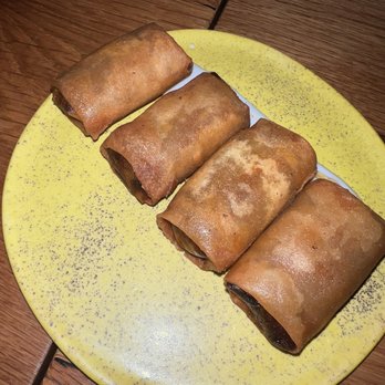 Mokyo - Oxtail Spring Roll - Korean Near Me - New York, New York Mokyo - Oxtail Spring Roll - Korean Near Me - New York, New York