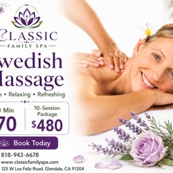 Classic Family Spa