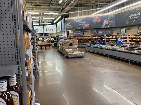 Walmart Supercenter by null