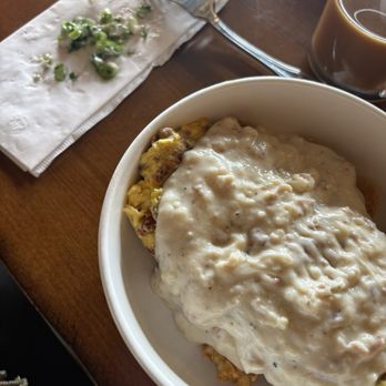 Grit City Breakfast - Smothered Comfort Burrito - as a BOWL - Breakfast & Brunch Near Me - Tacoma, Washington Grit City Breakfast - Smothered Comfort Burrito - as a BOWL - Breakfast & Brunch Near Me - Tacoma, Washington