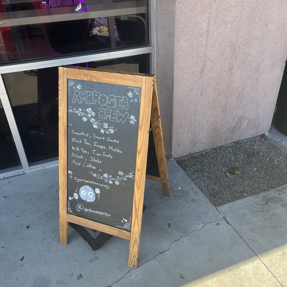Ambrosia Brew - Coffee & Tea Near Me - Garden Grove, California Ambrosia Brew - Coffee & Tea Near Me - Garden Grove, California