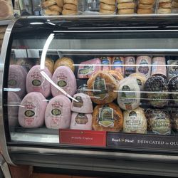 Jubilee Marketplace - Boar's Head