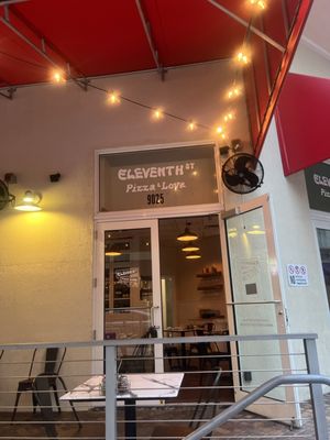 Eleventh Street Pizza – Dadeland by null