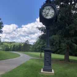 Latrobe Country Club - Clock