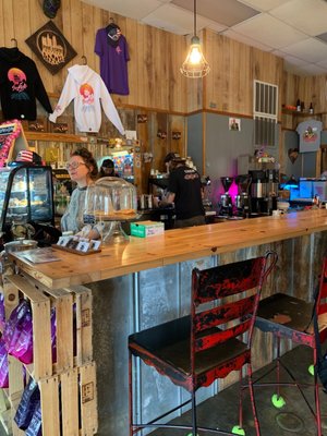 Pine State Coffee by null