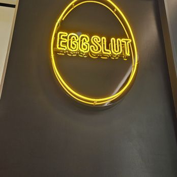 Eggslut - Sign - Breakfast & Brunch Near Me - Las Vegas, Nevada Eggslut - Sign - Breakfast & Brunch Near Me - Las Vegas, Nevada