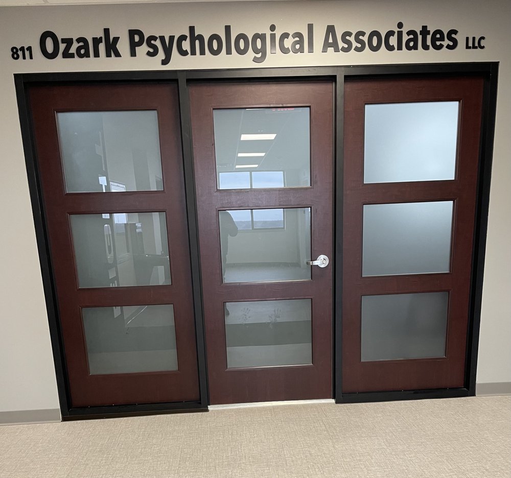 Ozark Psychological Associates - grief counselor in Springfield, MO