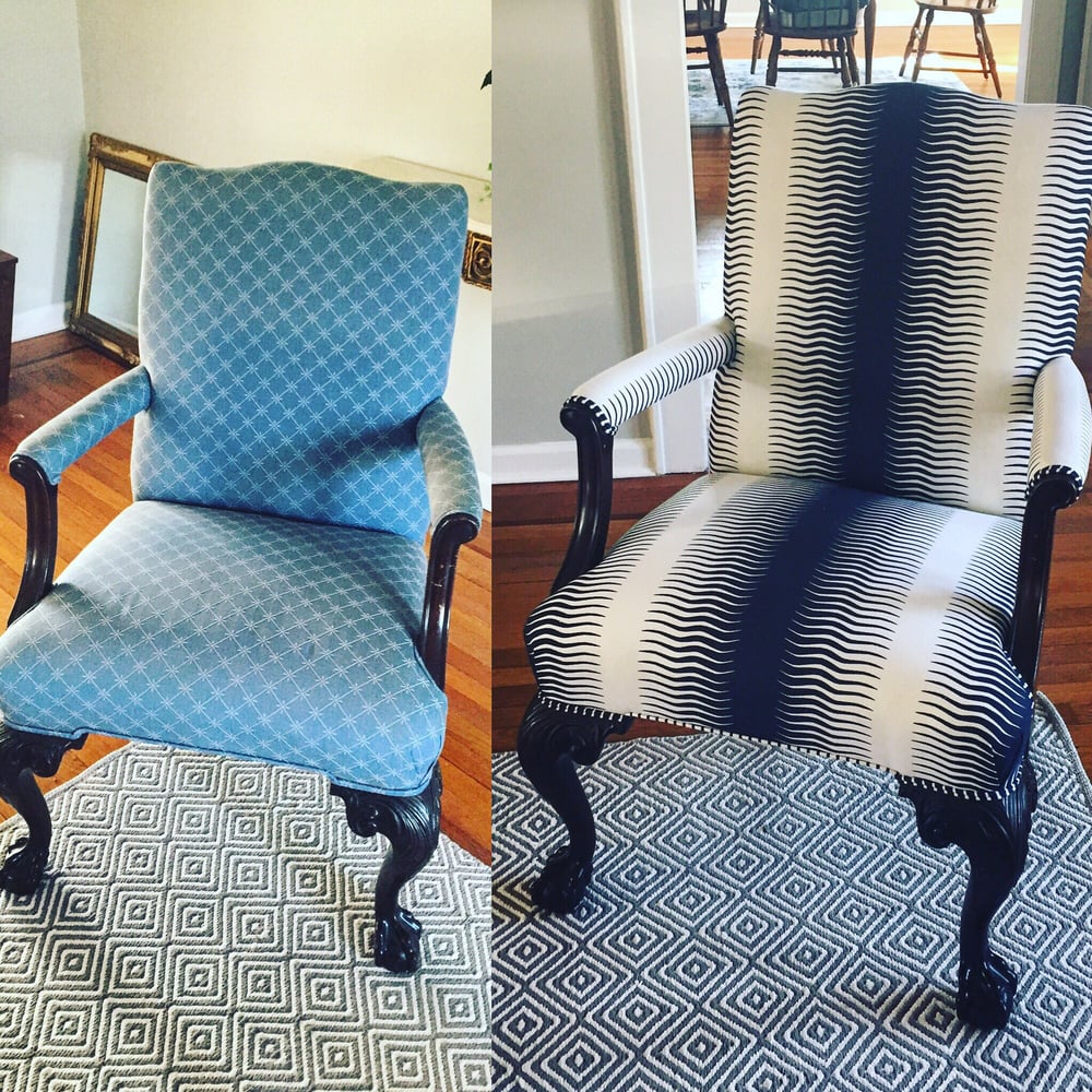 J & J Upholstery & Decorating - upholstery in Rockville Centre, NY