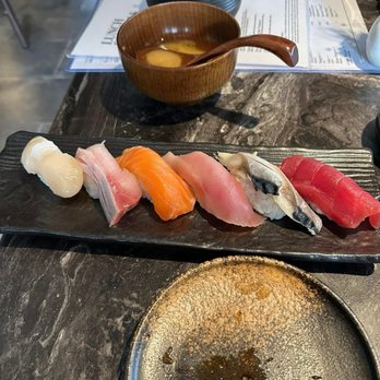 Kuro Nami - Japanese Near Me - San Anselmo, California