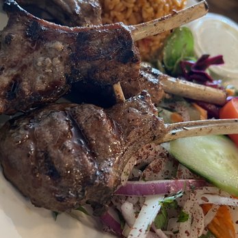 Istanbul Cafe - Lamb Chops - Turkish Near Me - Centereach, New York Istanbul Cafe - Lamb Chops - Turkish Near Me - Centereach, New York