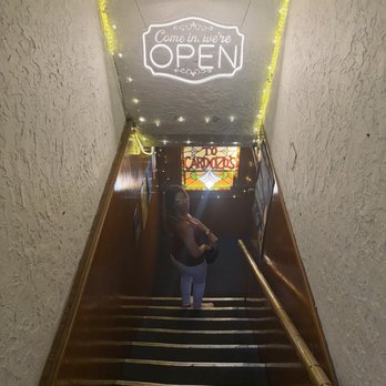 Cardozo's Pub - Entrance. - Italian Near Me - Chicago, Illinois