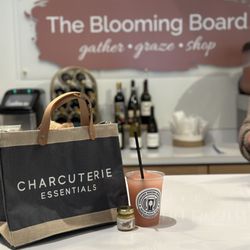The Blooming Board - Enjoy a Frosé