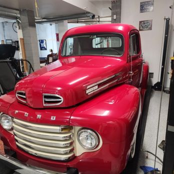 Revive Your Ride - 1948 ford f1 - Auto Repair Near Me Revive Your Ride - 1948 ford f1 - Auto Repair Near Me