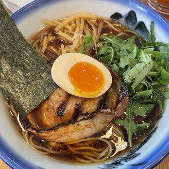 AFURI ramen + dumpling - Ratan - Ramen Near Me - Richmond, British Columbia
