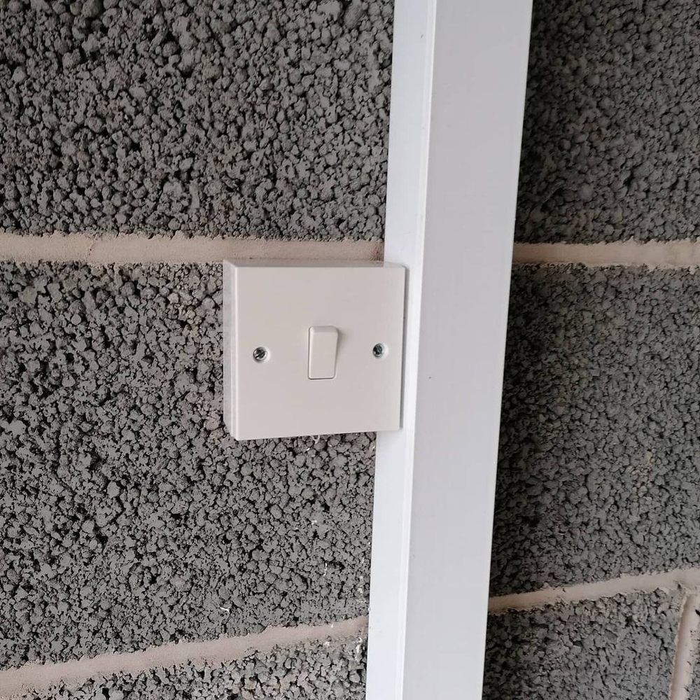 Slide of On-Top Licensed Electrician