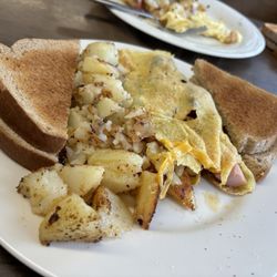 Earlee Mug - Farmers omelet
