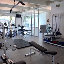Beaton Orthopedic Physical Therapy-Malibu Rehabilitation Center - Our gym