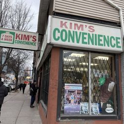 Kim's Convenience