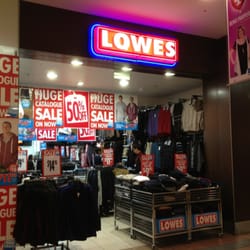 Castle Plaza Shopping Centre - Lowes in castle plaza