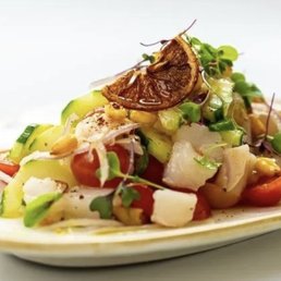 Ceviche Costeño